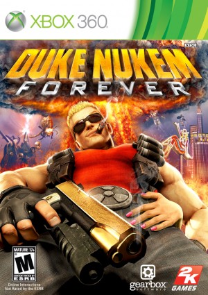 Duke Nukem Forever (360)