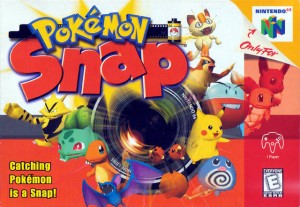 Pokemon Snap (N64)