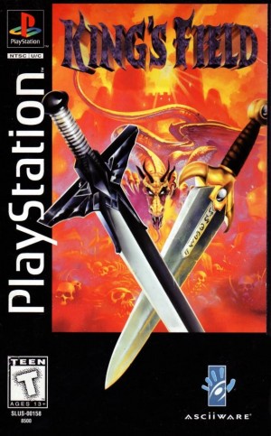 King's Field (PS)