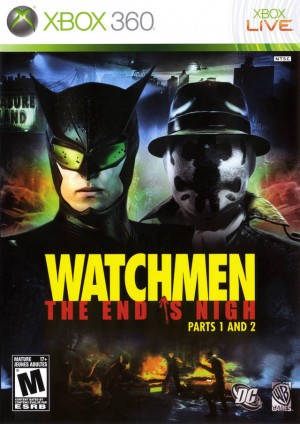 Watchmen: The End Is Nigh: Parts 1 and 2 (360)