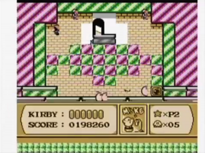 Mike's Game Glitches - Kirby Glitches