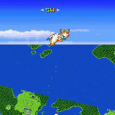 WARNING: Do not watch this video if you suffer from epilepsy. Yet another glitch from Secret of Mana, this time on the world map when you’re flying around on Flammie. […]