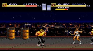 Ghastly Game Glitches - Streets of Rage