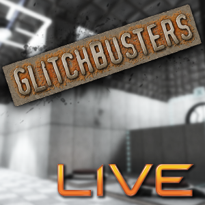 Glitchbusters - Live