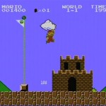 Mike's Game Glitches - Super Mario Bros. (NES)