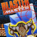 Blaster Master (NES) Box Cover
