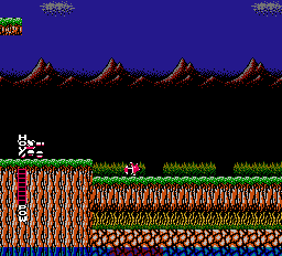 Blaster Master Jason Death Animation Glitch