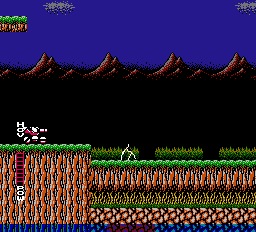 Blaster Master Jason Death Animation Glitch