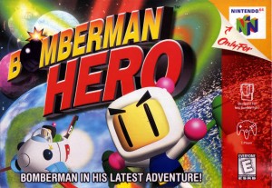 Bomberman Hero (N64)