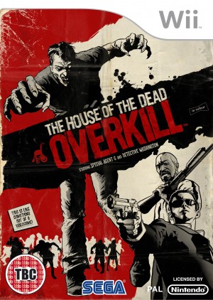 The House of the Dead: Overkill (Wii)