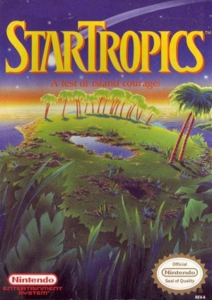 StarTropics (NES)