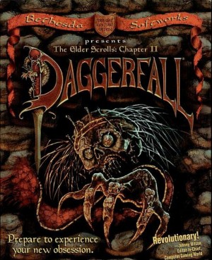 Daggerfall (PC)