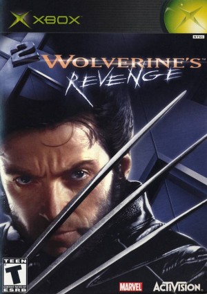 X2: Wolverine's Revenge (Xbox)