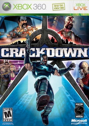 Crackdown (Xbox360)