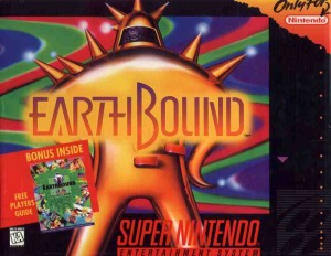 Earthbound (SNES)