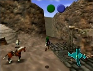 Mike's Game Glitches - Zelda: Ocarina Of Time Tricks & Glitches