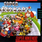Super Mario Kart (SNES)