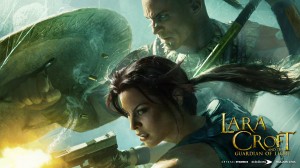 Lara Croft and the Guardian of Light Wallpaper