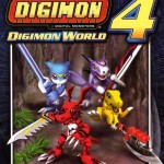 Digimon World 4 (GC)