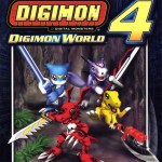 Digimon World 4 (PS2)