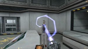 Gluon Gun Glitches - Half-Life (PC)
