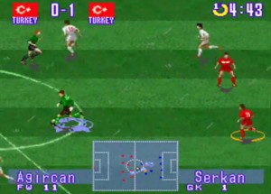 International Superstar Soccer Deluxe - Ghastly Game Glitches