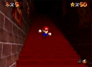 Mike's Game Glitches - Super Mario 64 (N64)