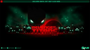 Revenge of the Titans (PC) Screenshot