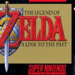 The Legend of Zelda: A Link to the Past (SNES)