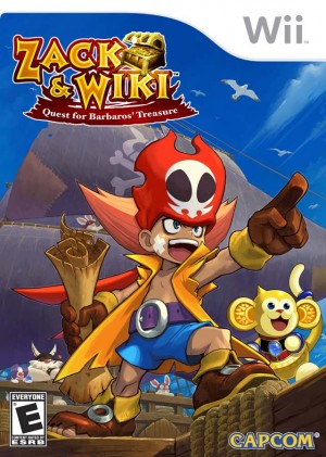 Zack & Wiki (Wii)