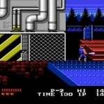 Double Dragon - Ghastly Game Glitches