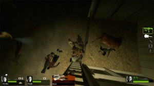 Magic Ladder - Left 4 Dead 2 (PC)