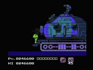 Mike's Game Glitches- Teenage Mutant Ninja Turtles (NES)