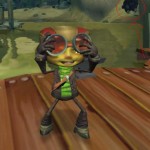 Psychonauts - Bear Error
