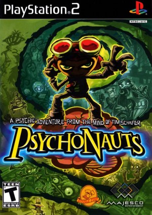 Psychonauts (PS2)