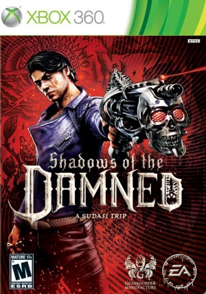 Shadows of the Damned (360)