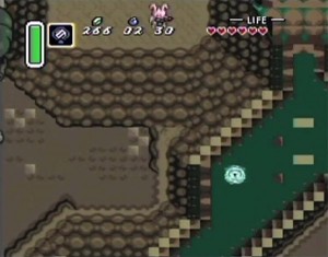 Mike's Game Glitches - The Legend of Zelda: A Link to the Past