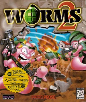 Worms 2 (PC)