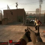 Bile Bomb Zombie Freeze - Left 4 Dead 2 (PC)