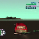 Mike's Game Glitches - Grand Theft Auto Vice City Glitches (PS2)