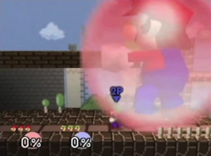 Mike's Game Glitches - Super Smash Bros.