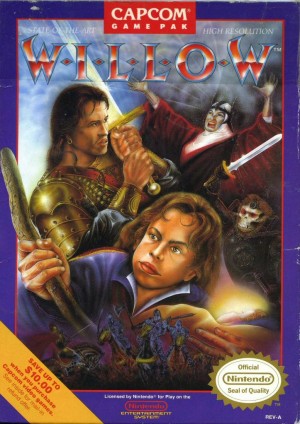 Willow (NES)