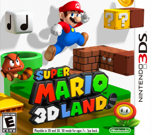 Super Mario 3D Land (3DS)