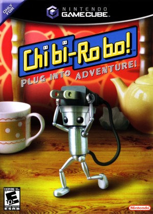 Chibi-Robo! (GC)