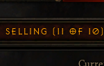 Diablo III - Auction Bug