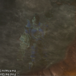 Diablo III - River Reflection Glitch