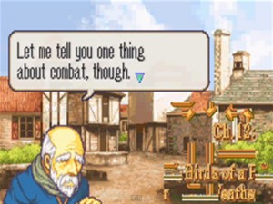 Ghastly Game Glitches - Fire Emblem (GBA)