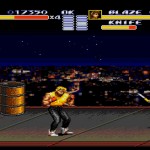 Ghastly Game Glitches - Streets of Rage